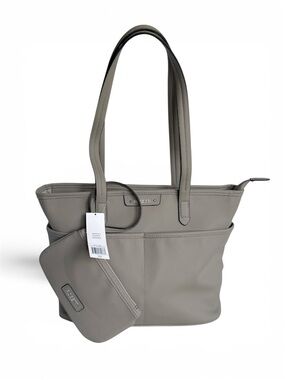 Rosetti Tessa Tote Husky Grey Vegan Leather New with Tags